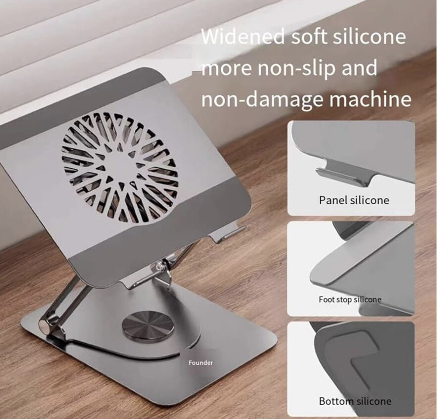 cooler fan laptop heatsink gift - 17