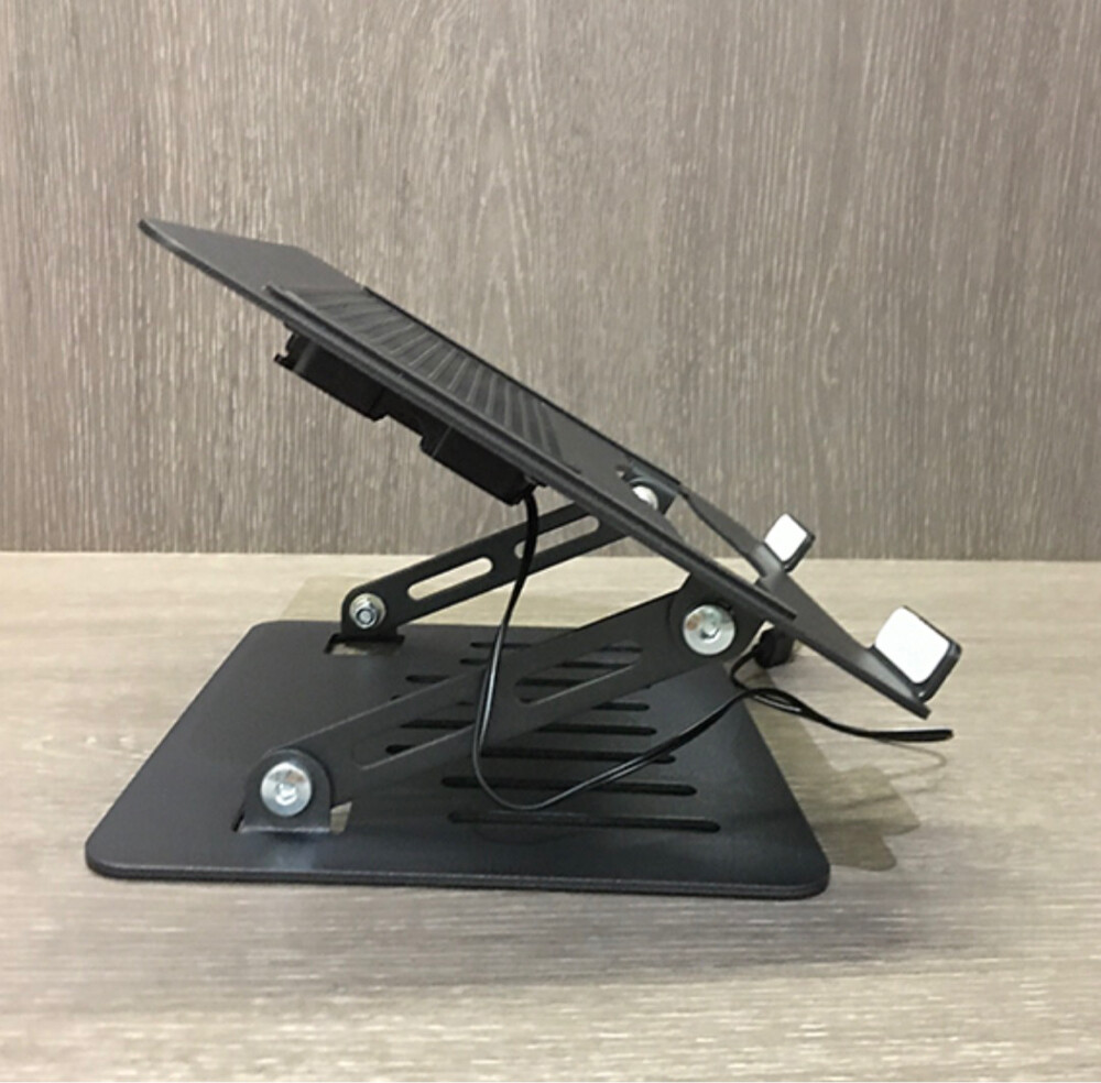 cooler fan laptop heatsink gift - 13