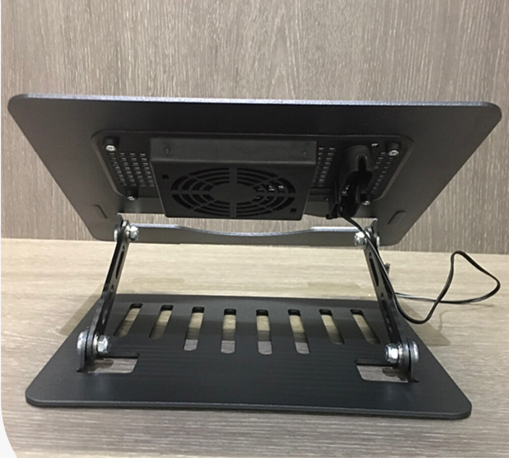 cooler fan laptop heatsink gift - 10