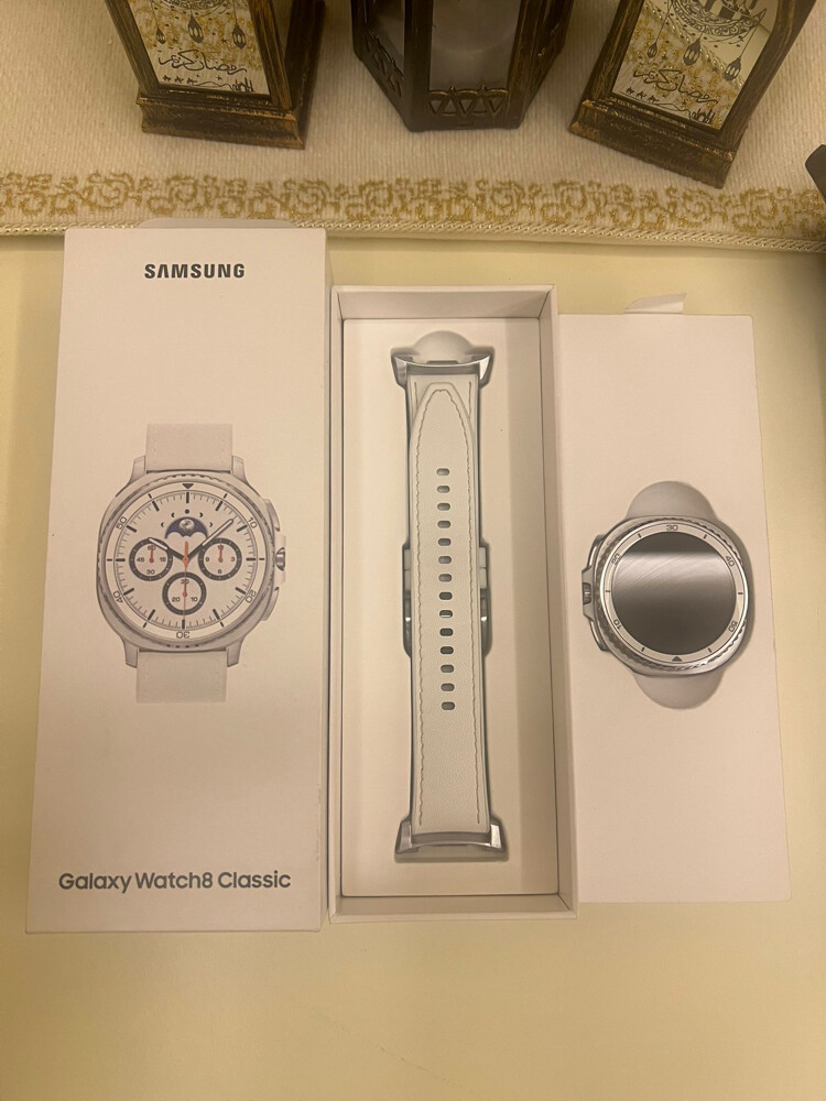 galaxy watch 8 classic luxury - 1