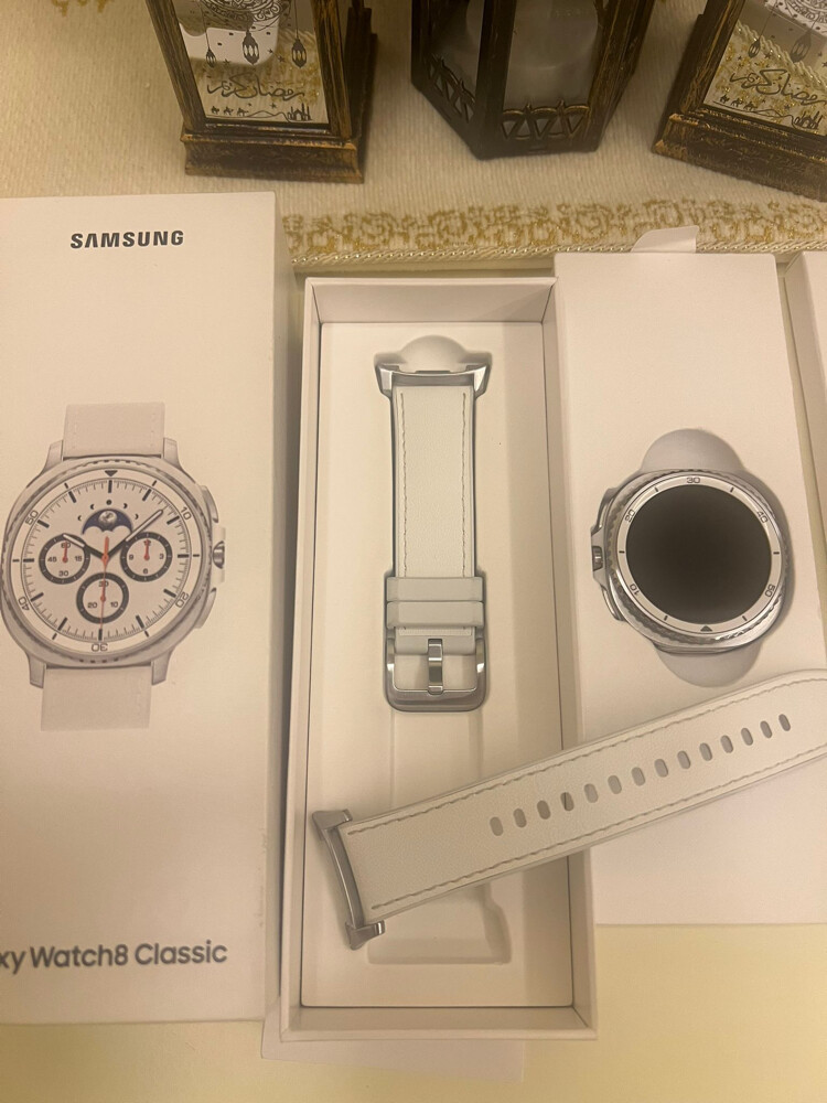 galaxy watch 8 classic luxury - 6