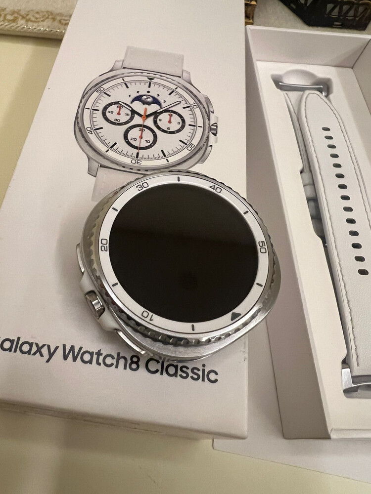 galaxy watch 8 classic luxury - 4