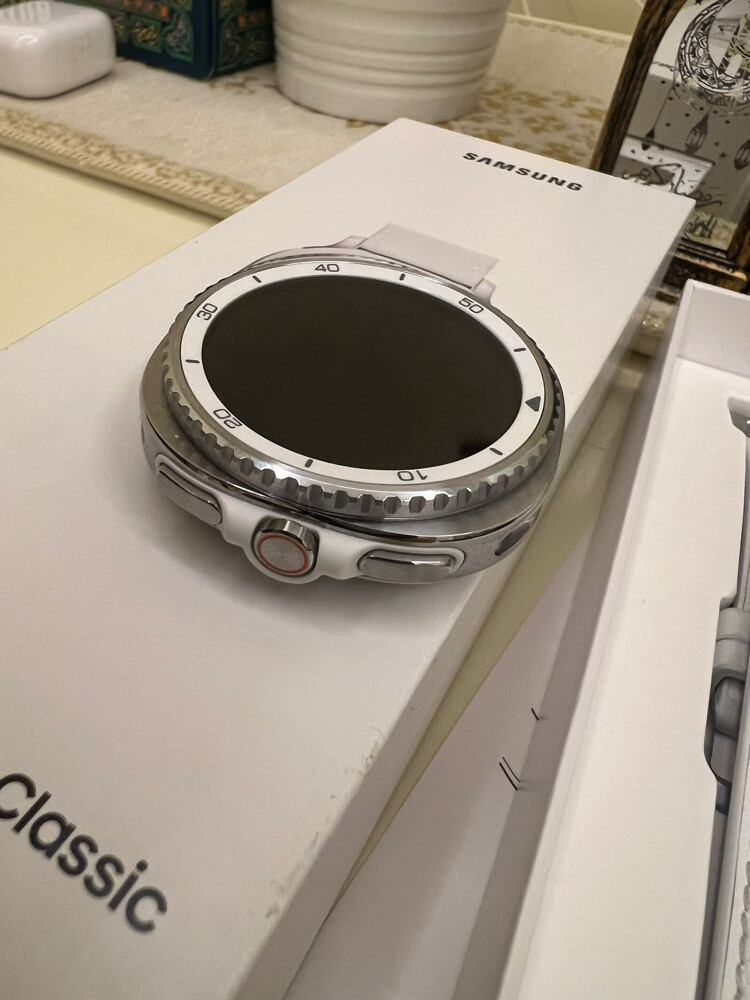 galaxy watch 8 classic luxury - 3