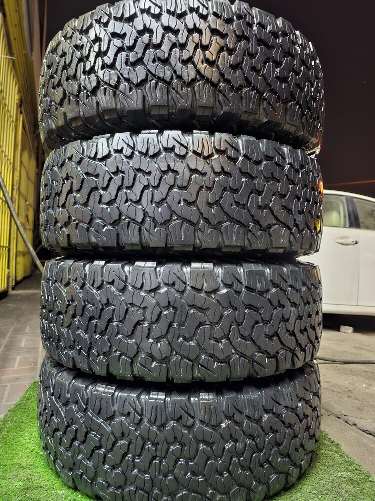 285-70-17,,,,,BFGOODRICH  brand - 9