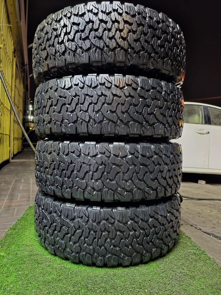 285-70-17,,,,,BFGOODRICH  brand - 4