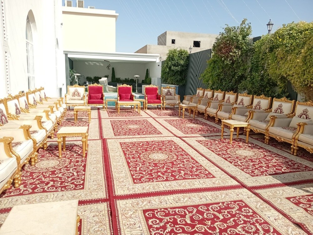 تجهيز جميع المناسبات - 23
