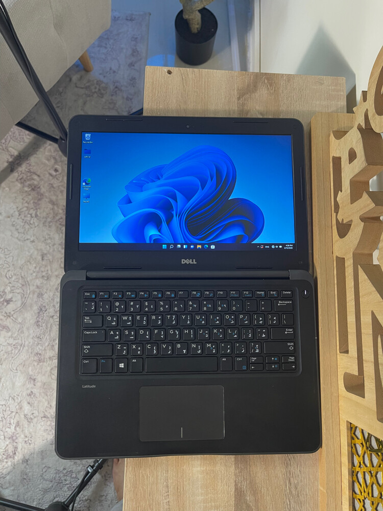 لابتوب ديل لاتيتيود 3380 جيل سابع - 26