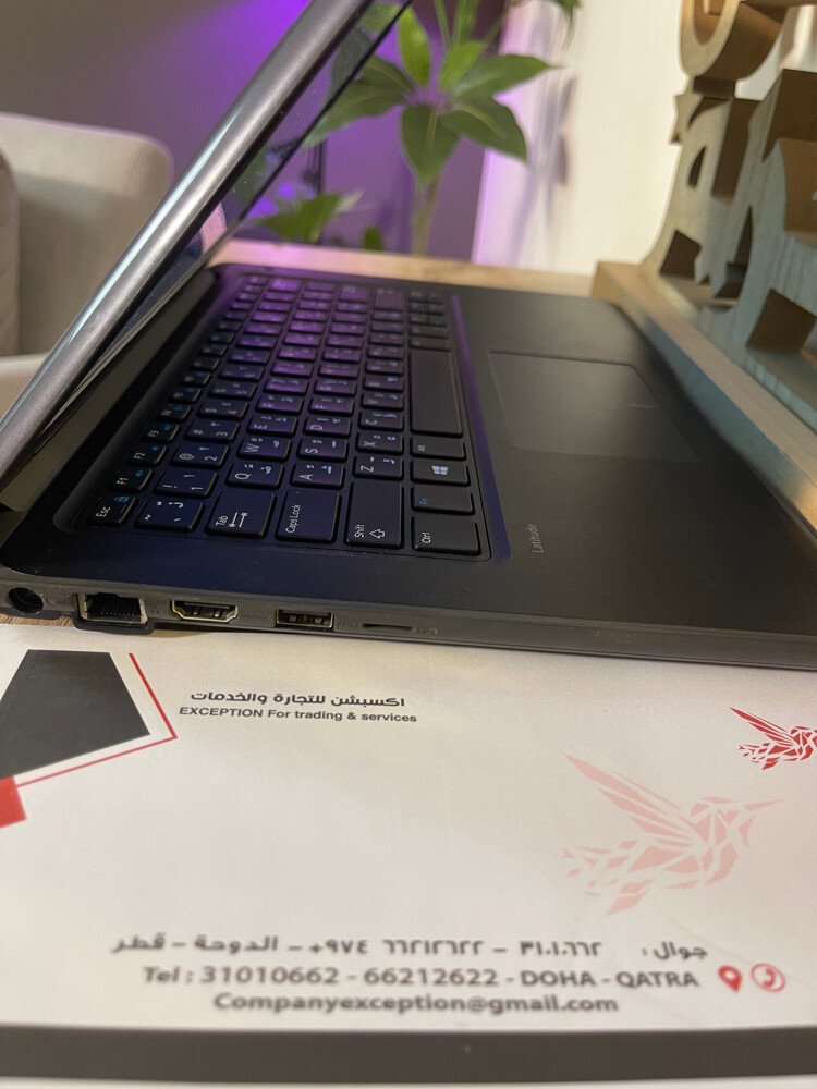 لابتوب ديل لاتيتيود 3380 جيل سابع - 22