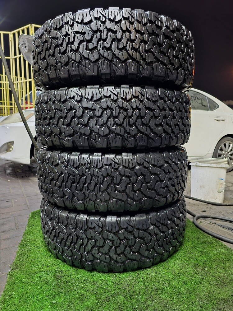 265-65-18,,, BFGOODRICH brand - 10
