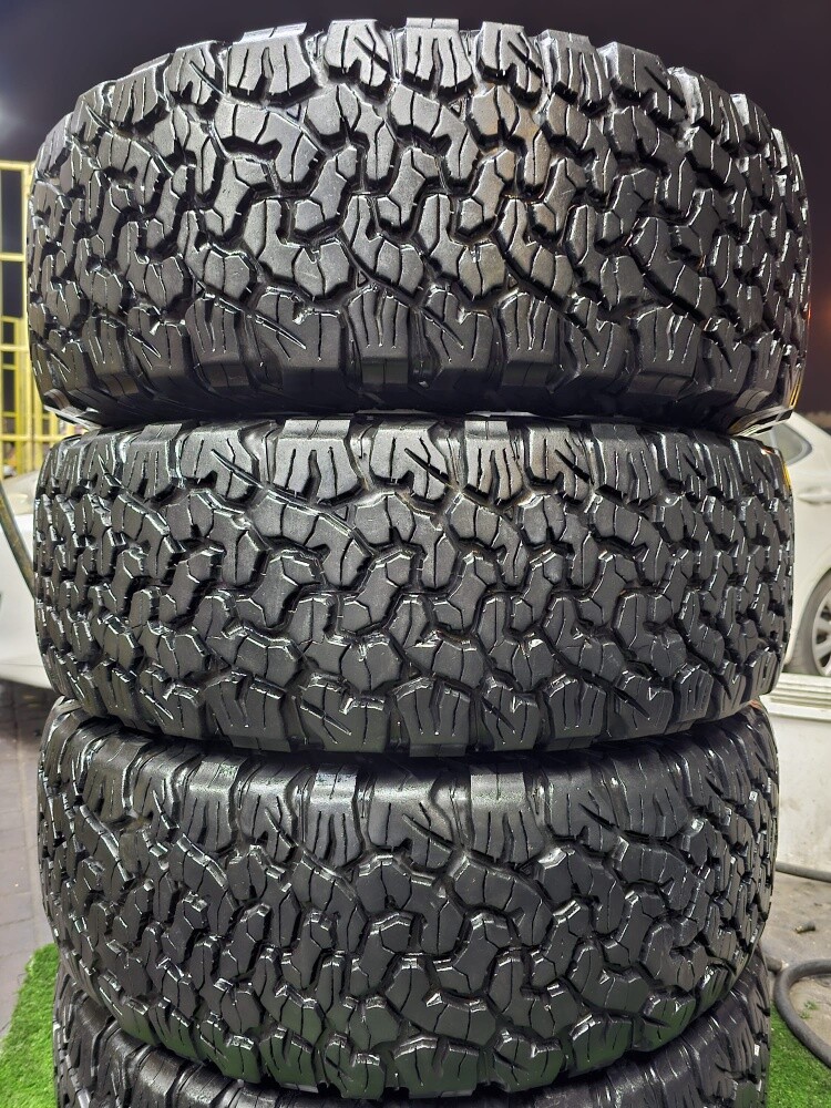 265-65-18,,, BFGOODRICH brand - 7