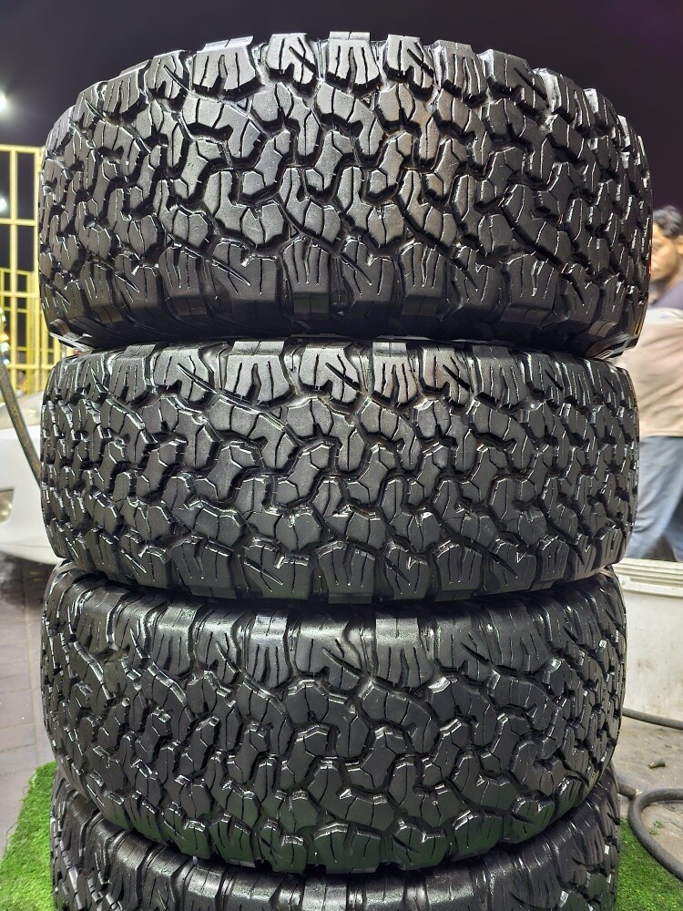 265-65-18,,, BFGOODRICH brand - 8