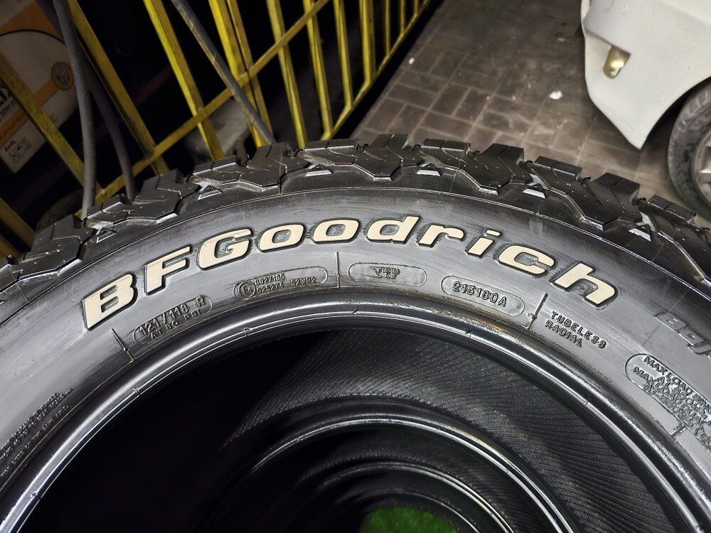 265-65-18,,, BFGOODRICH brand - 4