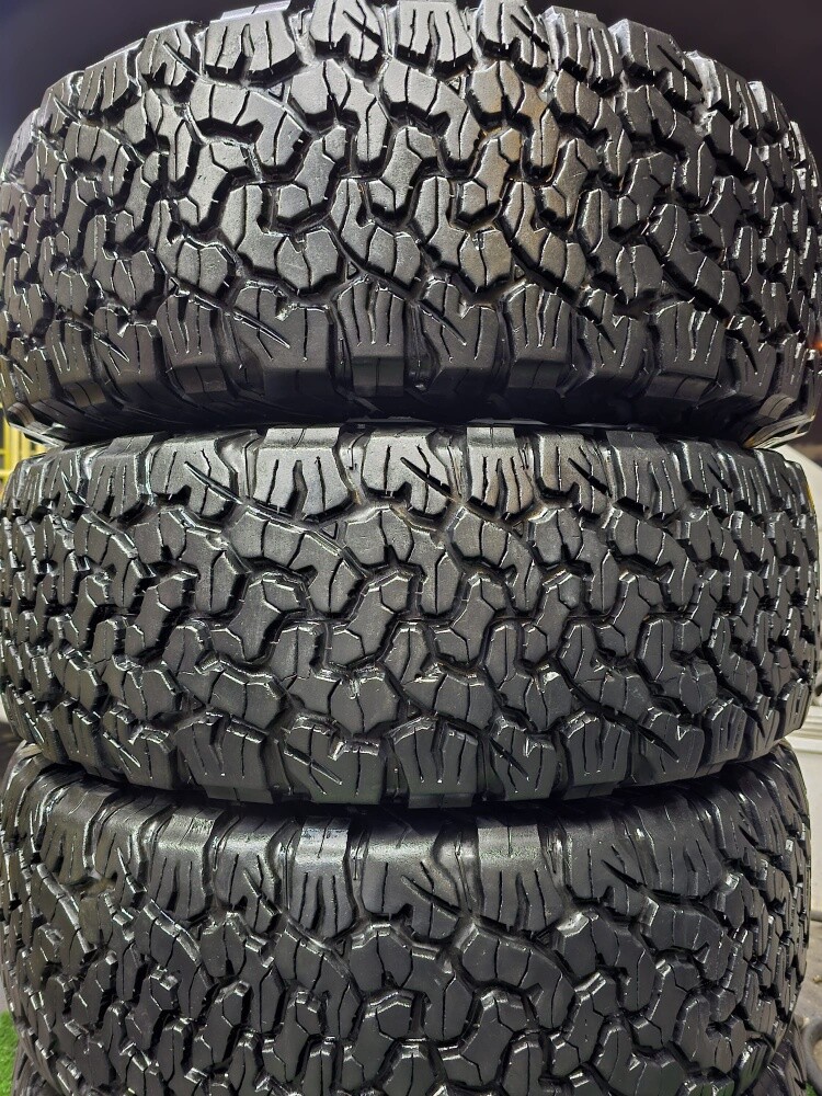 265-65-18,,, BFGOODRICH brand - 1