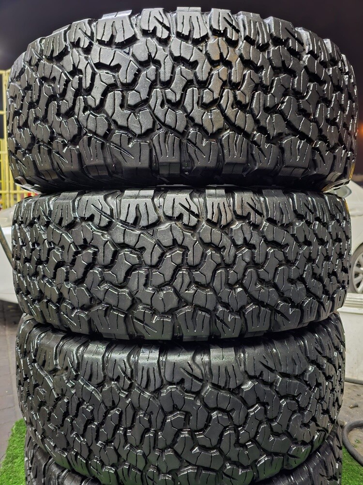 265-65-18,,, BFGOODRICH brand - 6