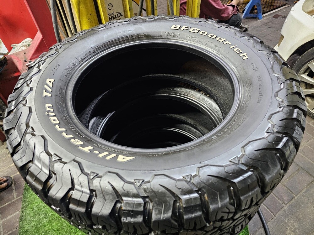 265-65-18,,, BFGOODRICH brand - 11