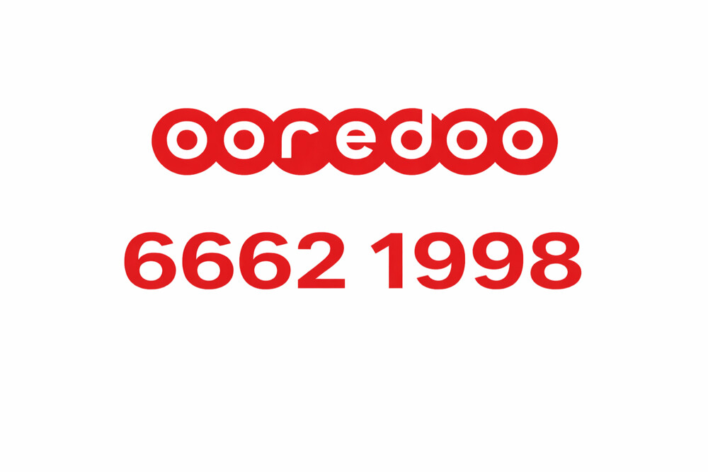 Ooredoo semi special number - 1