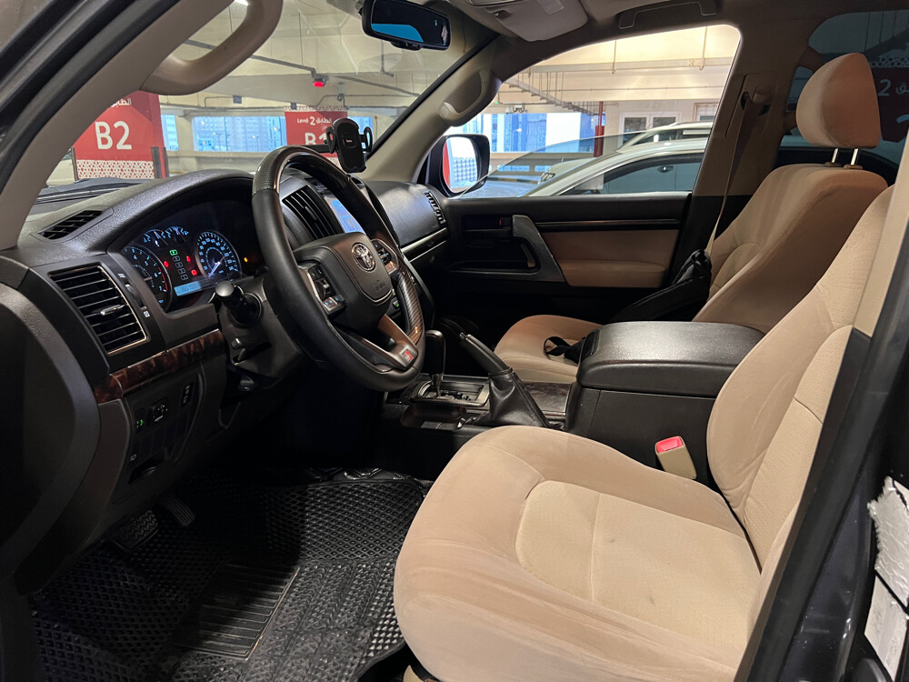 land cruiser gxr - 5