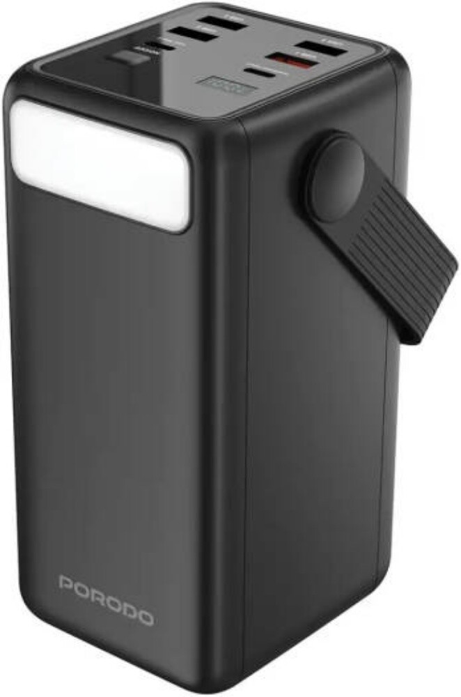 Porodo Lara 50,000mAh Power Bank - 7
