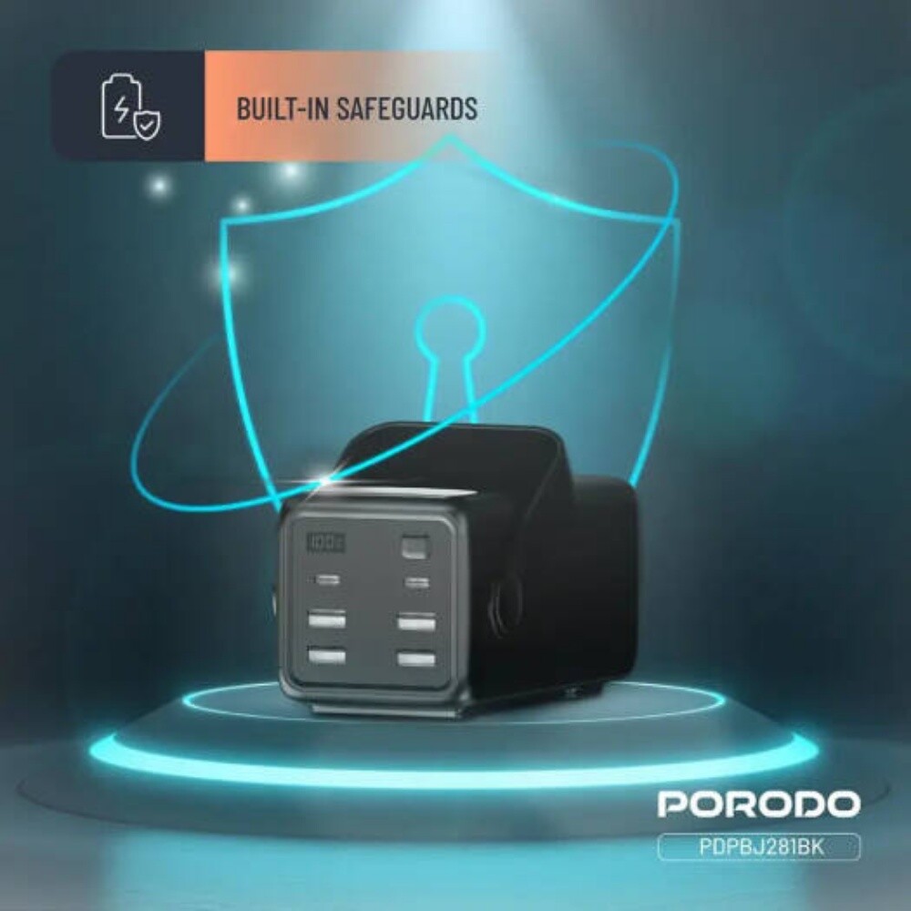 Porodo Lara 50,000mAh Power Bank - 3