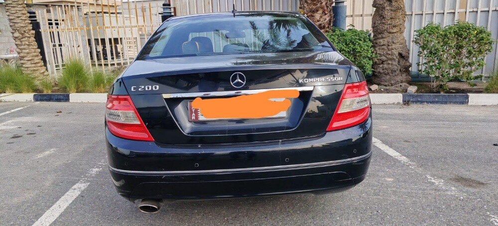 For sale: Mercedes-Benz C200, 4-c - 1
