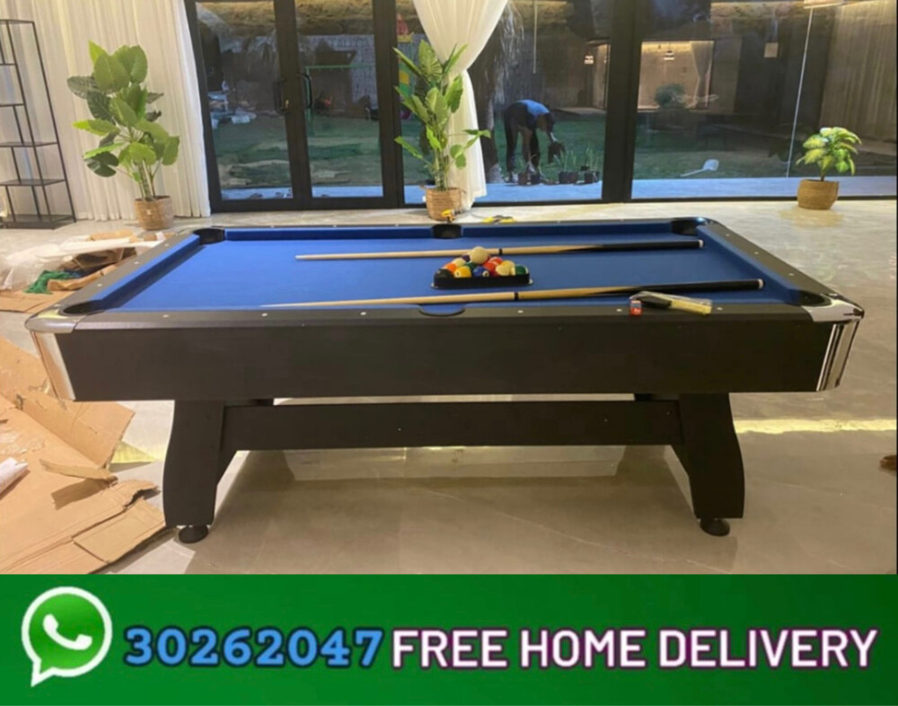 Billiard table 7 feet - 1