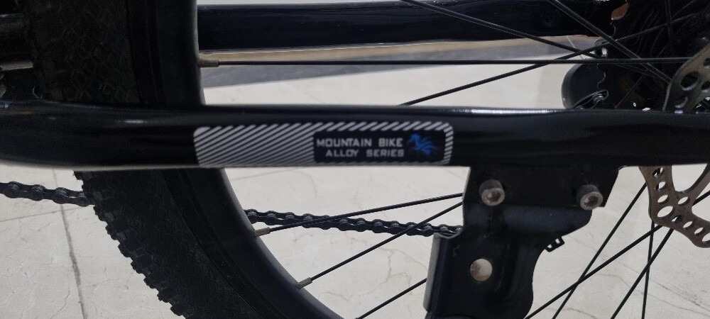 GIMAKAI bicycle size 26 brand new - 8