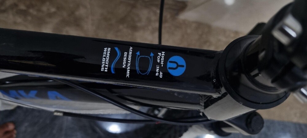 GIMAKAI bicycle size 26 brand new - 7