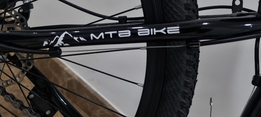 GIMAKAI bicycle size 26 brand new - 4