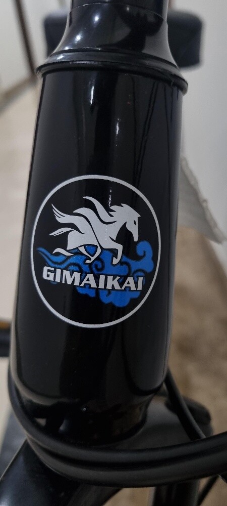GIMAKAI bicycle size 26 brand new - 5
