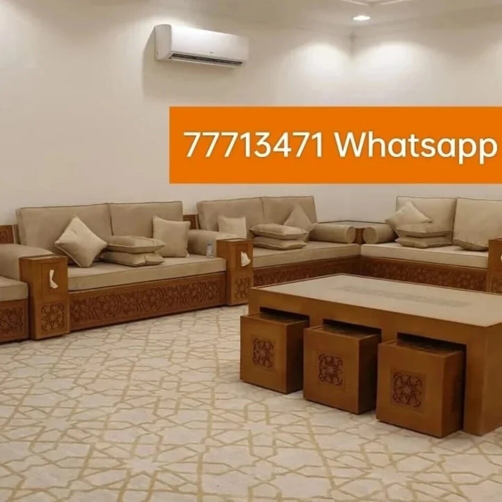 تفصيل وتنجيد مفروشات تنجيد كنب وك - 24
