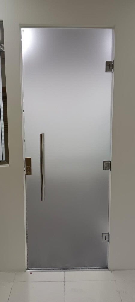 Aluminium & Glass Works. - 5