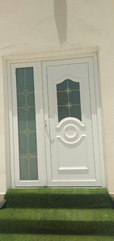 Aluminium & Glass Works. - 6