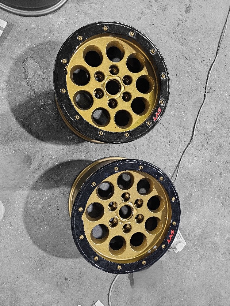 Ford Raptor SVT Beadlock Ready - 4