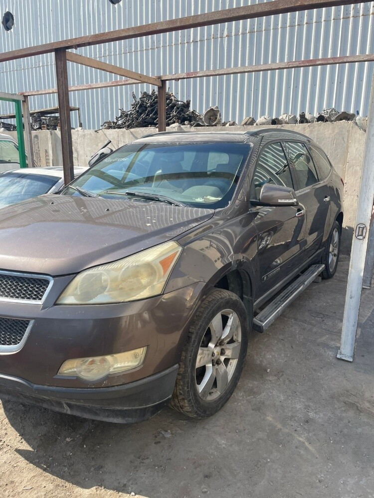 Chevrolet Traverse (spare parts) - 2