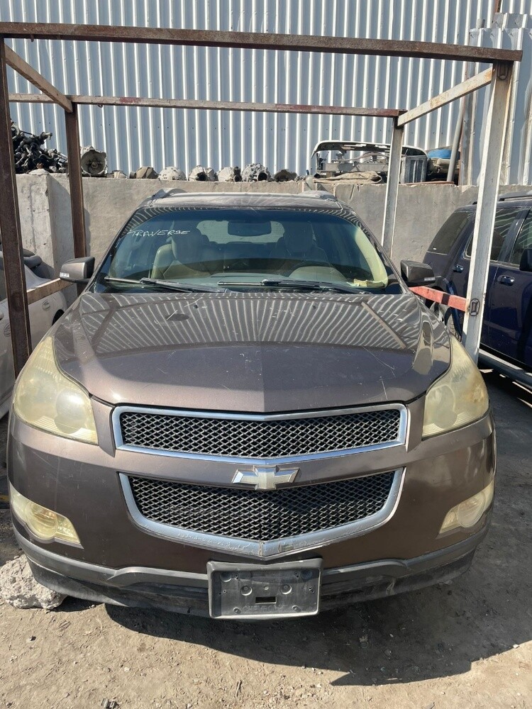 Chevrolet Traverse (spare parts) - 1
