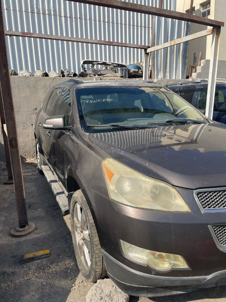 Chevrolet Traverse (spare parts) - 3