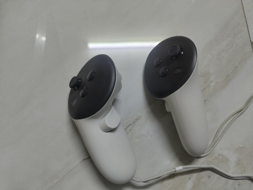 ميتا كويست 3 إس - 128 جيجابايت - 4