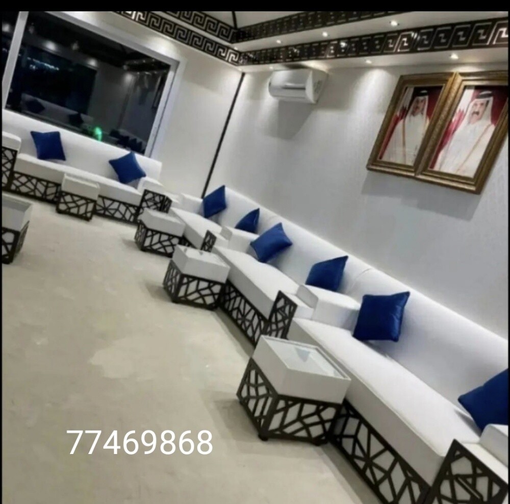 تفصيل وتنجيد مفروشات تنجيد كنب وك - 2