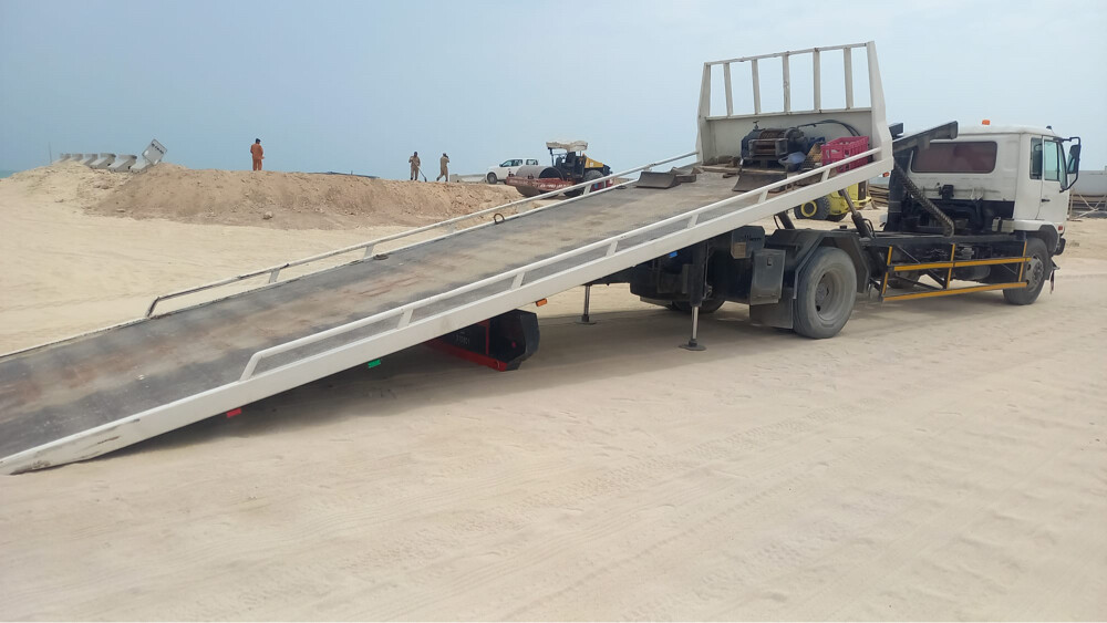 سطحة للايجارونقل - 2