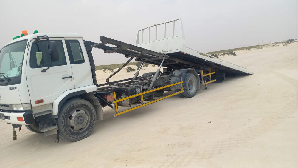 سطحة للايجارونقل - 8