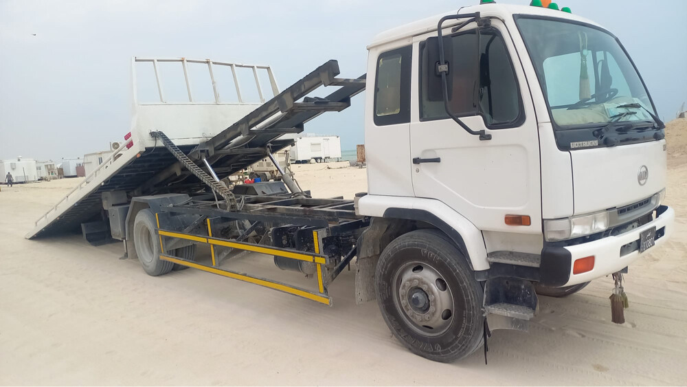 سطحة للايجارونقل - 3