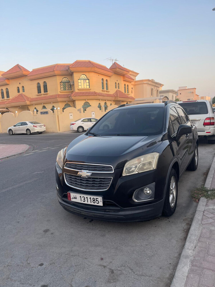 شفروليه تراكس  ٢٠١٥ - 3