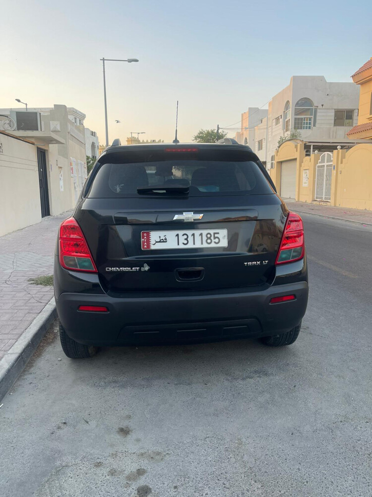 شفروليه تراكس  ٢٠١٥ - 5