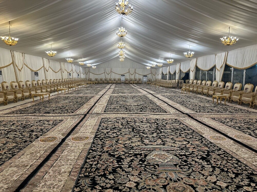 خيام ملكيه - 3