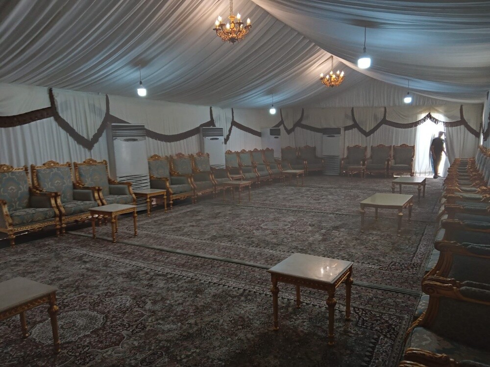 خيام ملكية للمناسبات - 7