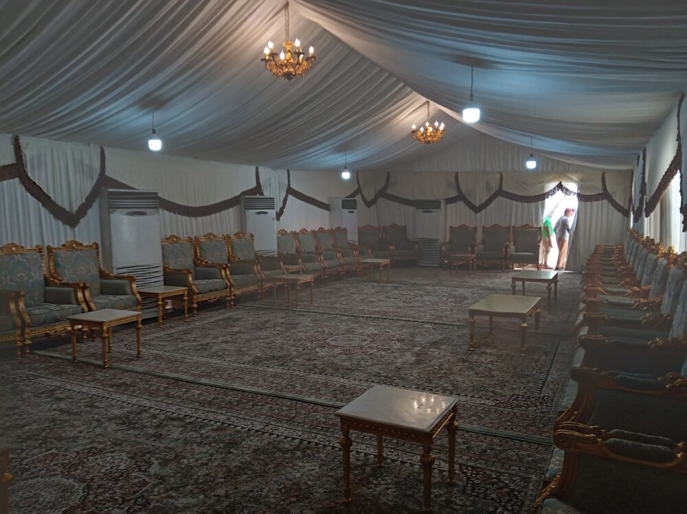 خيام ملكية للمناسبات - 8