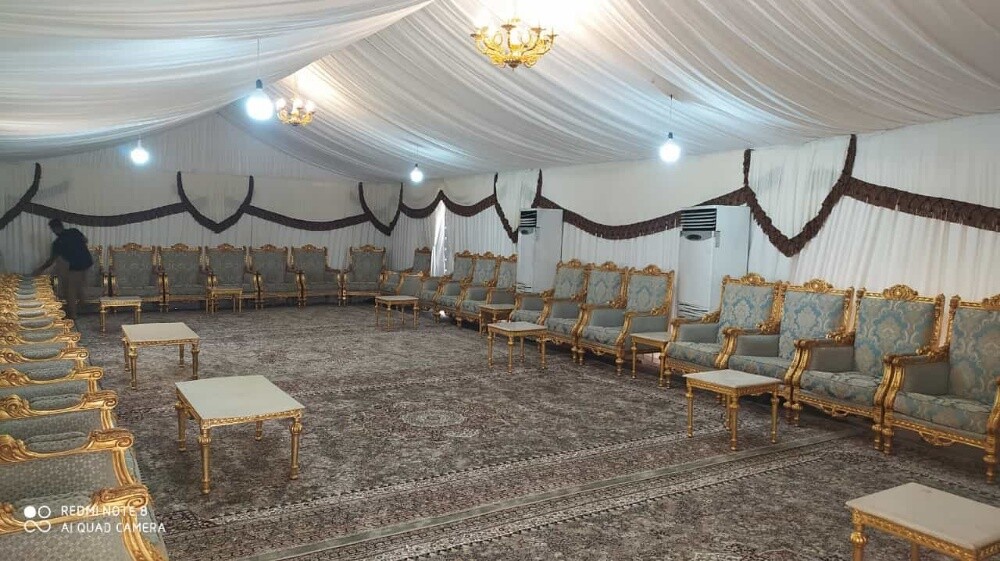 خيام ملكية للمناسبات - 6