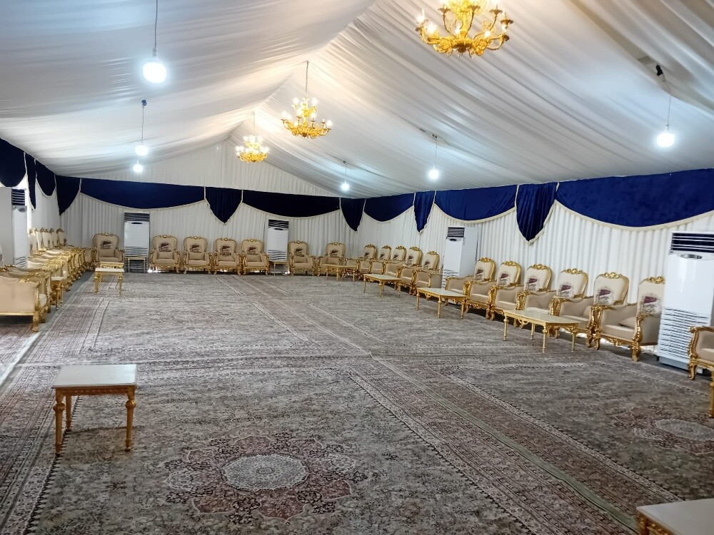خيام ملكية للمناسبات - 2