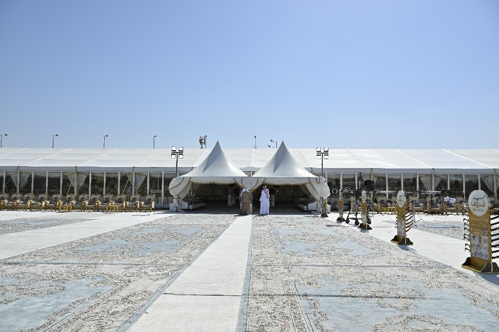 خيام اعراس - 2
