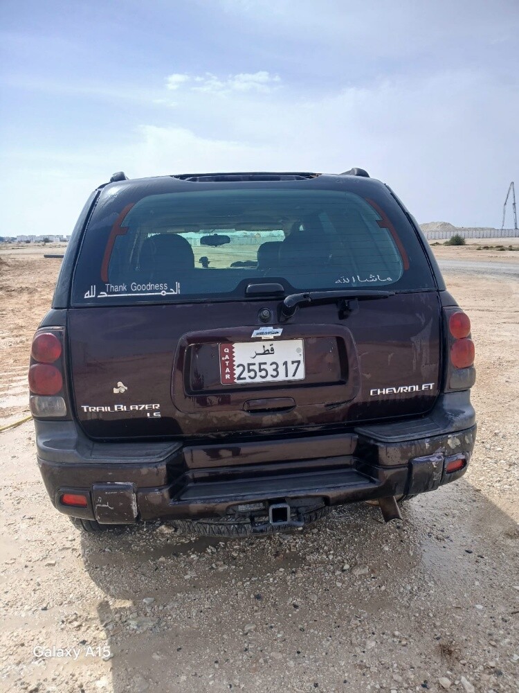 سياره للبيع شفروليه بحاله جيده - 3